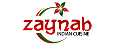 Zaynab Indian Cuisine logo